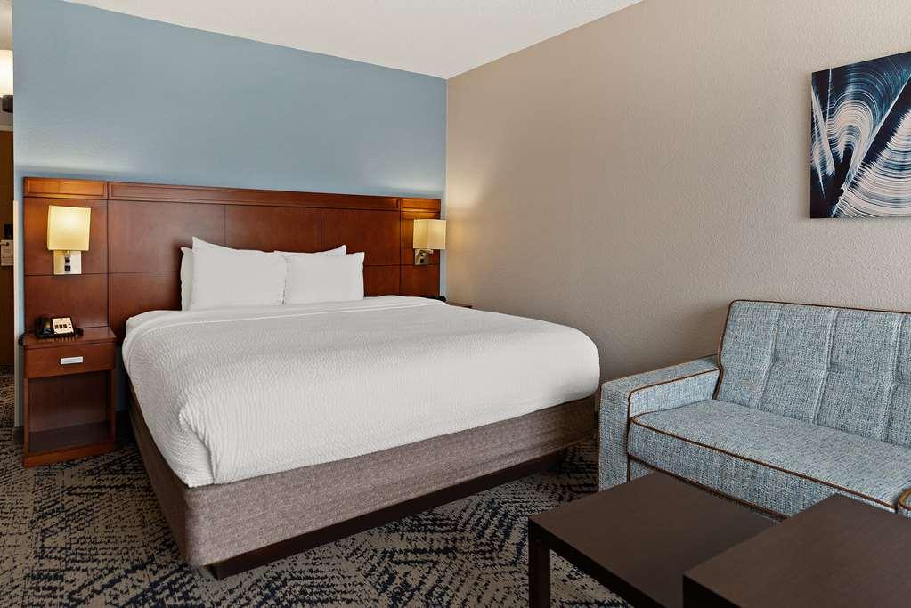 Best Western Spartanburg Northwest Værelse billede