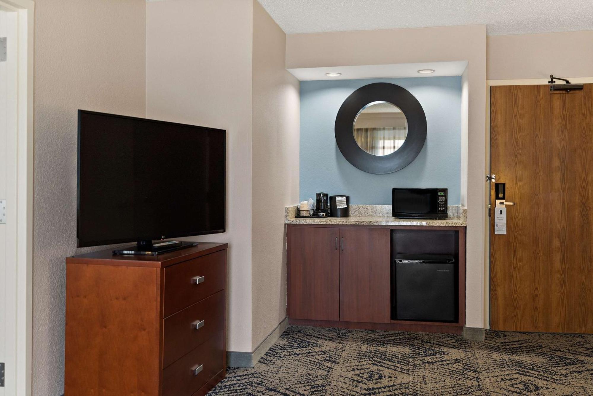 Best Western Spartanburg Northwest Eksteriør billede