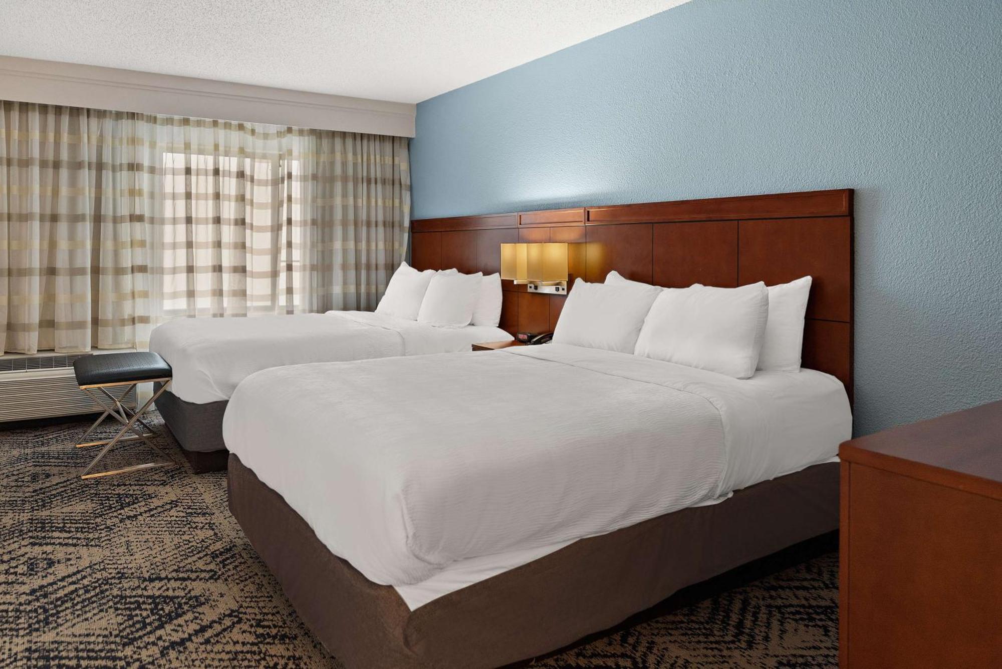 Best Western Spartanburg Northwest Eksteriør billede