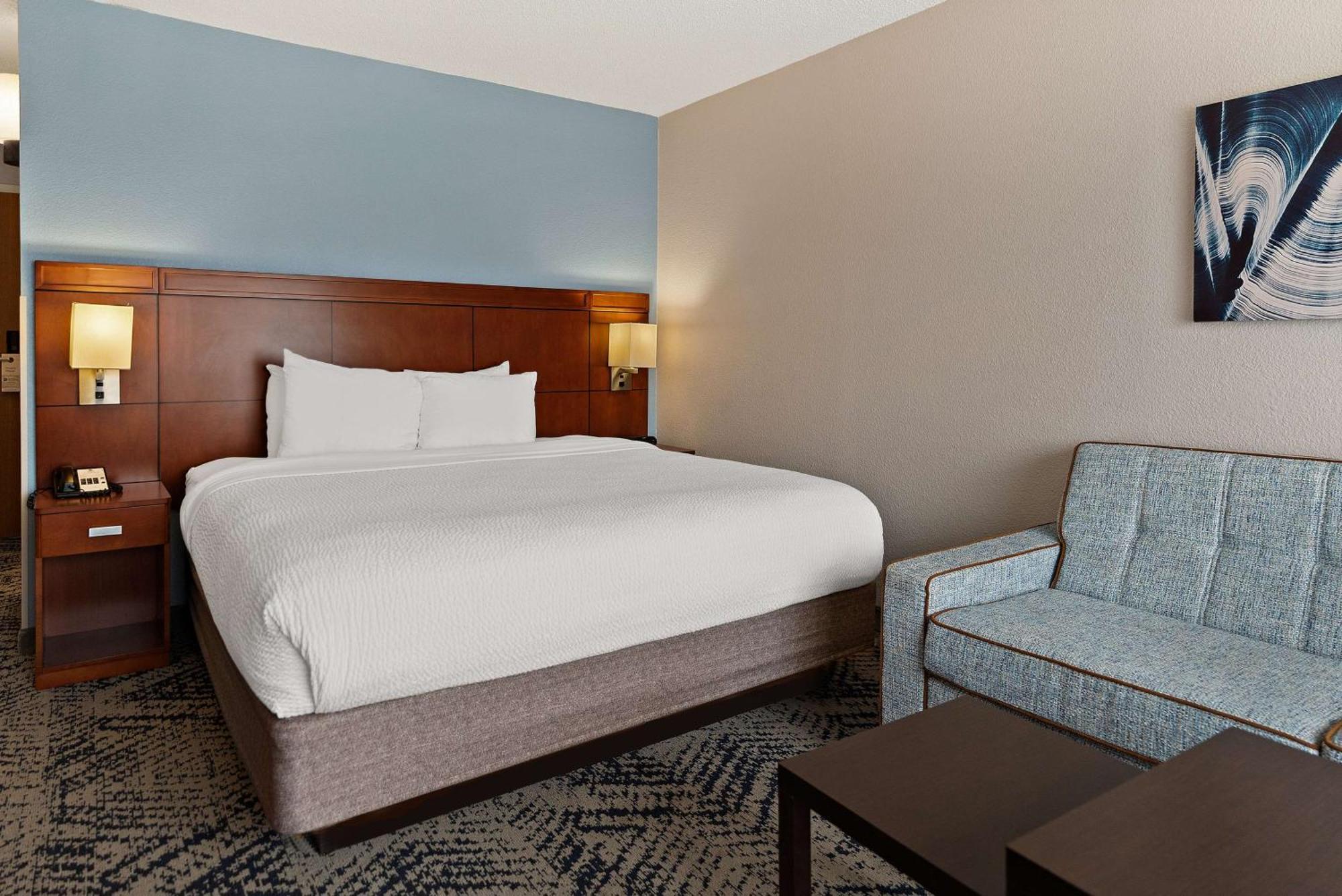 Best Western Spartanburg Northwest Eksteriør billede